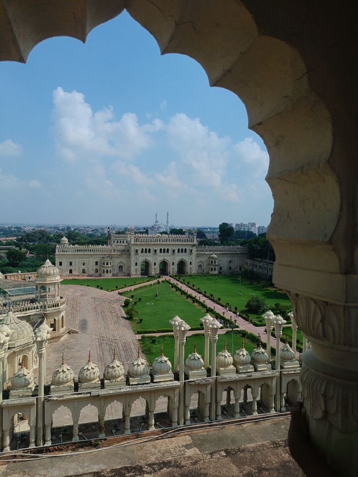 Bada Imambara, Lucknow